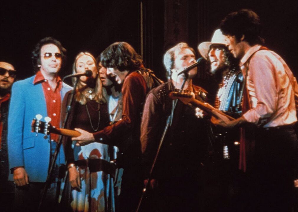 #59. The Last Waltz (1978)